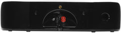 Polk Audio Blackstone TL1 Speaker Center Channel with Time Lens Technology | Compact Size, High Performance, Powerful Bass | Hi-Gloss Blackstone Finish | Create your own Home Entertainment System