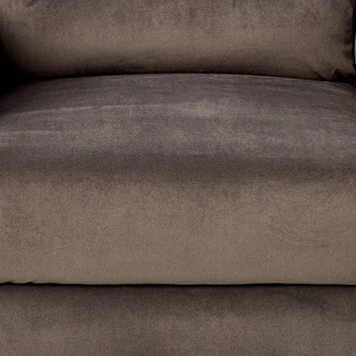 Lane Home Furnishings 6003-11 Zulu Indigo Hi Leg Recliner, Medium