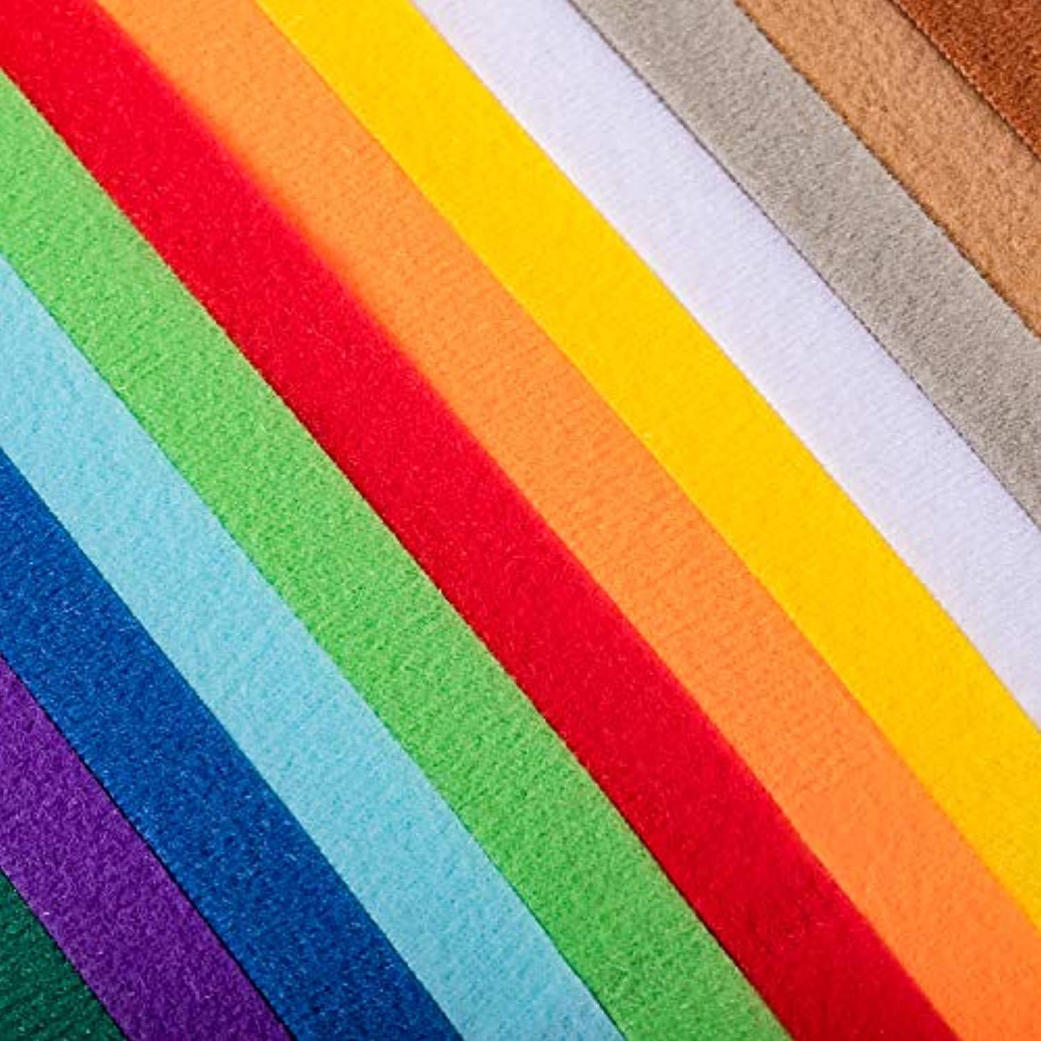 Whaline 20 Colors Puppy Whelping Collars Double-Sided Adjustable ID Collars Soft Bands for Newborn Pet Dog Cat, 13.8 Inches