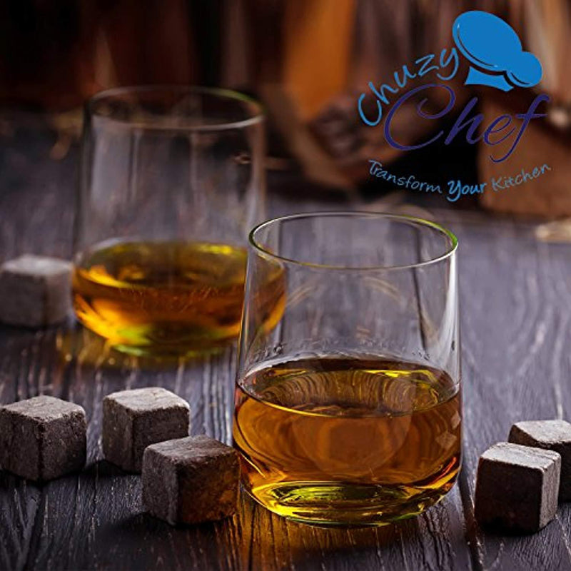 Whiskey Stones drink accessories Reusable Ice Cubes Whiskey or all drinks Whiskey Rocks Set of 9 Soapstone stones whiskey gifts Whiskey Rocks-Long lasting w/velvet bag bar accessories sipping stones