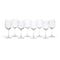Mikasa Cheers Precision-Etched 16-oz White Wine Glasses, (Set of 4) - SW910-403