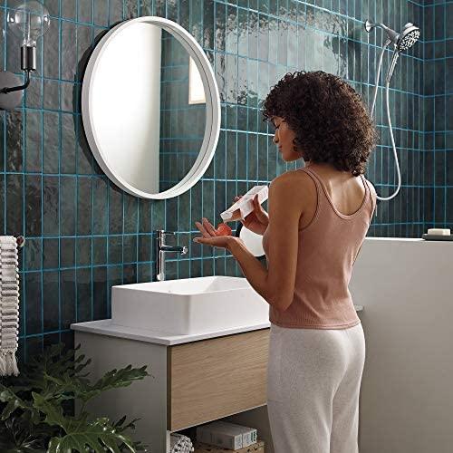 VOLUEX IN208C2 Aromatherapy Combination Handshower and Rainshower with INLY Shower Capsules, Chrome