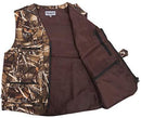 LUSI MADAM Men's Multi-Pockets Travel Hunting Fishing Vest