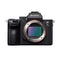 Sony a7 III Full-Frame Mirrorless Interchangeable-Lens Camera Optical with 3-Inch LCD, Black (ILCE7M3/B)