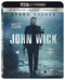 John Wick 4K Ultra Hd