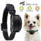 Paipaitek 2018 Upgraded Rechargeable Dog Bark Collar and Anti-Barking with 5 Levels Automatic No Bark Collar for Small Medium Large Dogs No Harm Shock Safe Stop Bark (6+lbs) (Small, Medium, Large)