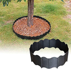CenYC Steel Landscape Edging Border Garden Edging 20FT Trails Kit Garden Garden Fence Landscape Edging Garden Fencing Garden Edging Edging for Landscaping Fencing Garden Fence Border