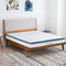 LINENSPA 8 Inch Memory Foam and Innerspring Hybrid Mattress - Full