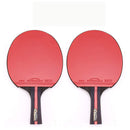 SSHHI 5-Star Ping Pong Paddle, Ideal for Indoor and Outdoor Activities, Suitable for Offensive,Solid/As Shown/C