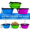 GDPETS Portable Dog Bowls