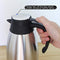 Thermal Carafe Stainless Steel Coffee Double Walled Vacuum Thermos-2L/68oz