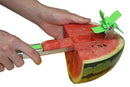 PFFY Watermelon Slicer Stainless Steel Melon Cutter Knife Fruit Vegetable Tools Kitchen Gadgets accessories