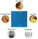 Hyper Pet Lickimat Slow Feeder Dog Mat & Boredom Buster (Perfect For Dog Food, Dog Treats, Yogurt, or Peanut Butter) [Fun Alternative to a Slow Feed Dog Bowl], Available in a Variety of Colors & Sizes