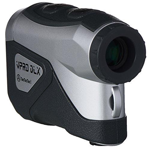 TecTecTec VPRODLX Golf Rangefinder - Waterproof Laser Range Finder