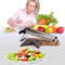 Mandoline Slicer 6 in 1 Razor Sharp Blades - Durable Vegetable Slicer for Home and Professional Use