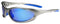 Polarized P13 Sports Wrap Sunglasses with TR90 Frame