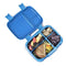 Bentgo Fresh (Blue) – Leak-Proof & Versatile 4-Compartment Bento-Style Lunch Box – Ideal for Portion-Control and Balanced Eating On-the-Go – BPA-Free and Food-Safe Materials