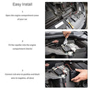 ExtraDisist Rodent Repellent for Car,Under Hood Animal Repeller,Rid A Rat for Car Engines,Mouse Deterrent Ultrasonic Car,Underhood Rodent Repeller (car Rat Repellent)