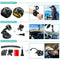 51-in-1 Sport Camera Accessories Kit for GoPro Hero 8 Max 7 6 5 4 3 3+ 2 1 Black GoPro 2018 Session Fusion Silver White Insta360 DJI AKASO APEMAN YI Campark SJCAM XIAOMI (Floating Grip) by  MaxCo