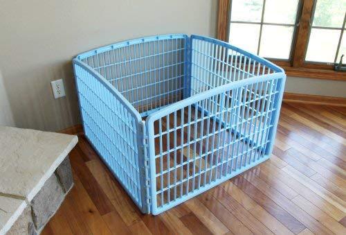 IRIS USA 24'' Exercise and Pet Playpen
