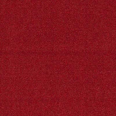 Ottomanson Ottohome Collection Runner Rug, 2'7" x 10', Red
