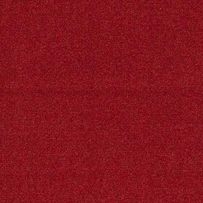 Ottomanson Ottohome Collection Runner Rug, 2'7" x 10', Red