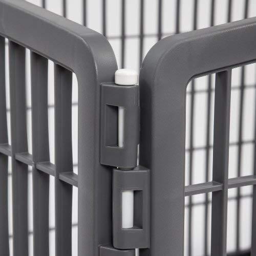IRIS USA 24'' Exercise and Pet Playpen