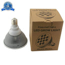 Essential Choice Limited Supply: Industrial Grade LED Grow Light Full Spectrum Hydroponic Light Bulb - High Luminosity & Low Power Consumption - Plant Grow Lights Greenhouse Garden Indoor Growing