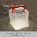 LuminAID PackLite 2-in-1 Phone Charger Lanterns | Great for Camping, Hurricane Emergency Kits and Travel | As Seen on Shark Tank