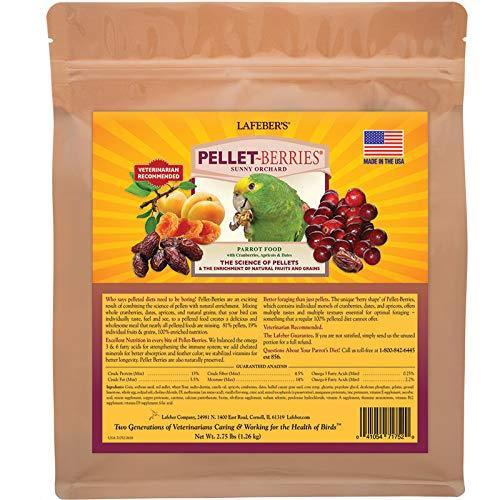 LAFEBER'S Pellet-Berries