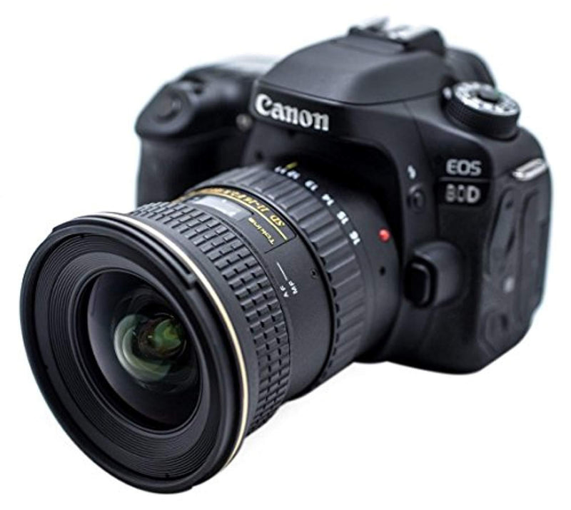 Tokina 11-16mm f/2.8 AT-X116 Pro DX II Digital Zoom Lens (AF-S Motor) (for Ni.
