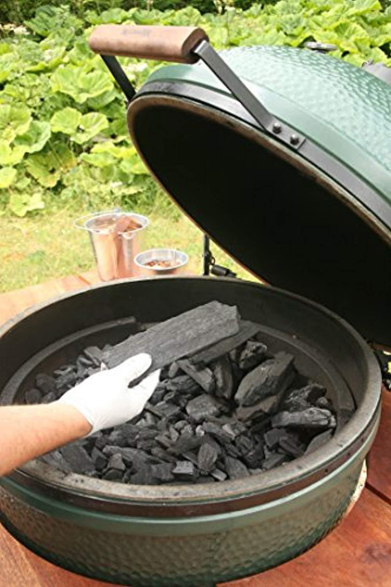BIG CP 20-pound bag of natural lump charcoal