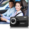 KDLINKS X1 GPS-Enabled Full HD 1920 1080 165 Degree Wide Angle Dashboard Camera Recorder Car Dash Cam with G-Sensor