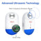 2018 Upgraded Pest Control Ultrasonic Repellent Plug in Pest Reject - Electric Mouse Repellent & Mosquito Repellent in Pest Repellent - Mouse Repellent for Mosquito, Mice,Rat,Roach,Spider,Flea,Ant,Fly