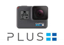 GoPro HERO — Waterproof Digital Action Camera for Travel with Touch Screen 1080p HD Video 10MP Photos