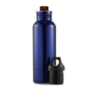 BottleKeeper - The Original Stainless Steel Beer Bottle Holder and Insulator to Keep Your Beer Colder