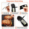 Instant Read Meat Thermometer DotStone Digital Thermometer Built-in Magnet with Backlight Temperature Alarm Function Contains 3.9FT External Probe for Kitchen Outdoor Cooking Grill BBQ Oven