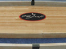 Playcraft Telluride Pro-Style Shuffleboard Table with Electronic Scorer
