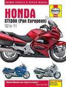 Honda ST1300/ST1300A, '02-'11 (Haynes Powersport)