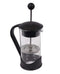 French Press Single Serving Coffee Maker by Clever Chef | Small French Press Perfect for Morning Coffee | Maximum Flavor Coffee Brewer With Superior Filtration | 2 Cup Capacity (12 fl oz/0.4 liter)