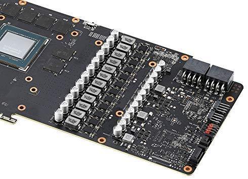 ASUS ROG Strix GeForce RTX 2080 Super Advanced Overclocked 8G GDDR6 HDMI DP 1.4 USB Type-C Gaming Graphics Card (ROG-STRIX-RTX-2080S-A8G)