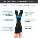 Soccer Socks Non-slip Long Sport Socks Men Women Sports Team Cushioned Socks