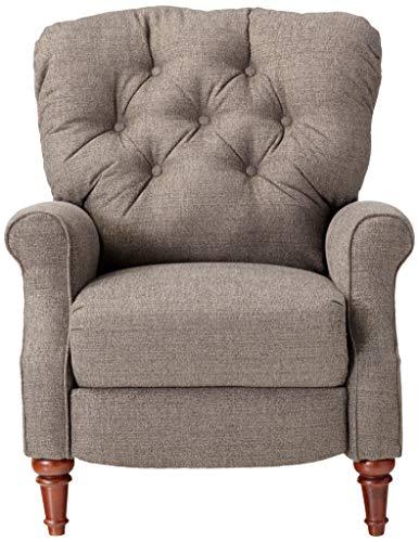 Lane Home Furnishings 6003-11 Zulu Indigo Hi Leg Recliner, Medium