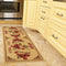 Ottomanson siesta collection runner rug, 20"X59", Beige Kitchen Chef