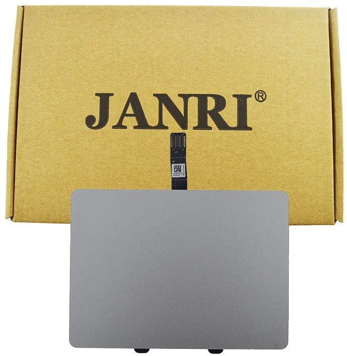 JANRI Replacement Trackpad Touchpad with Cable for MacBook Pro Unibody 13-inch Early mid Late 2009 2010 2011 2012 A1278 MB990LL/A MB991LL/A MC724LL/A MC374LL/A MC375LL/A MD102LL/A MC700LL/A
