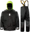 Navis Marine Coastal Sailing Jacket with Bib Pants Fishing Rain Suit Foul Weather Gear