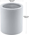 VOLUEX Certified Replacement Multi-Stage Shower Filter Cartridge - Longest Lasting High Output Universal Shower Filter Blocks Chlorine & Toxins in SF220