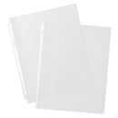 Avery Economy Clear Sheet Protectors, 8.5" x 11", Acid-Free, Archival Safe, Top Loading, 50ct (74090)