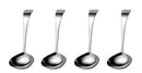 Towle Living Basic Gravy Ladle, Gray (2-(Pack))