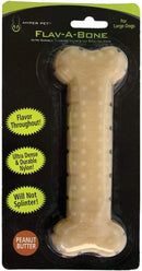 Hyper Pet Flav-A-Bone Flavored Dog Chew Toys